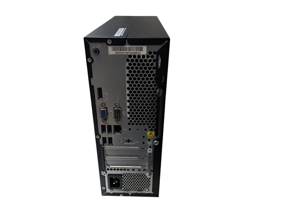Lenovo ThinkCentre M720e | Intel i5-9400 | 8GB DDR4 | 256GB SSD