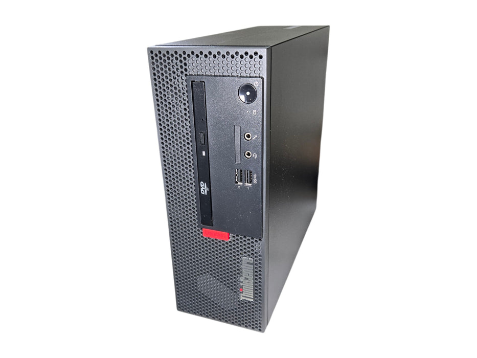 Lenovo ThinkCentre M720e SFF, Core i5-9400 8GB RAM 256GB NVMe