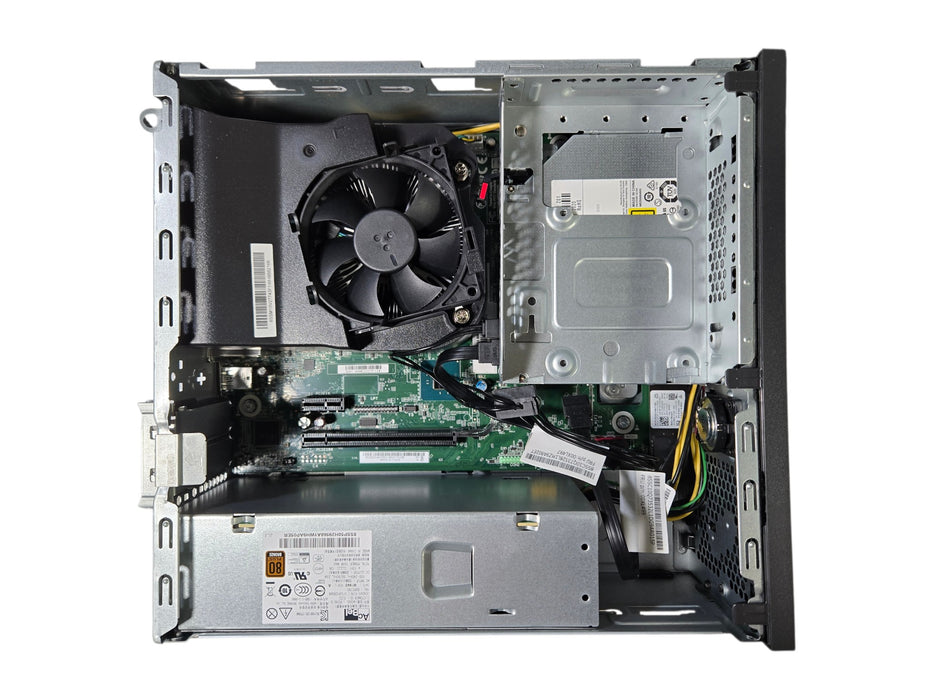 Lenovo ThinkCentre M720e SFF, Core i5-9400 8GB RAM 256GB NVMe