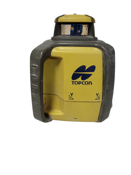 Topcon RL-SV2S Dual Slope Laser + RC 60 + LS 80L