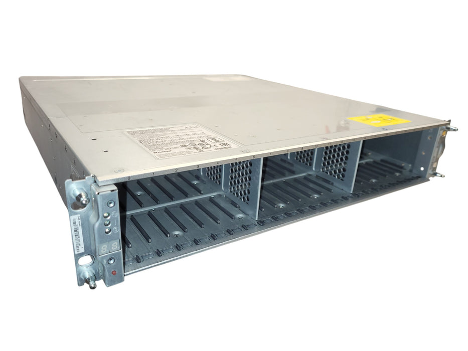 NetApp NAJ-1501 24-Bay 2.5" Storage Shelf 2x Controller 2x PSU