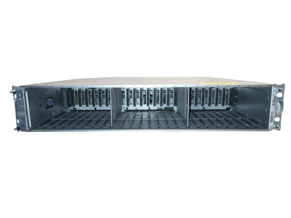 NetApp NAJ-1501 24-Bay 2.5" Storage Shelf 2x Controller 2x PSU