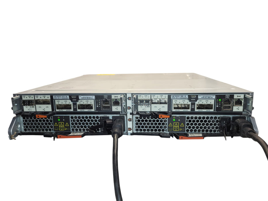 NetApp NAJ-1501 24-Bay 2.5" Storage Shelf 2x Controller 2x PSU