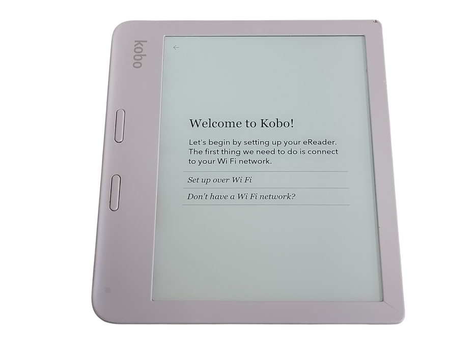 Kobo Libra 2 - 32GB - White [N418 | C]
