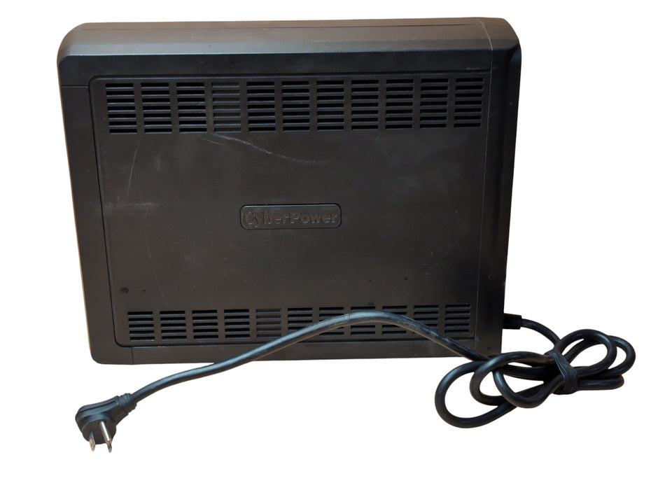 CyberPower CP1500PFCLCDa - 1500VA 1000W PFC Sinewave UPS System