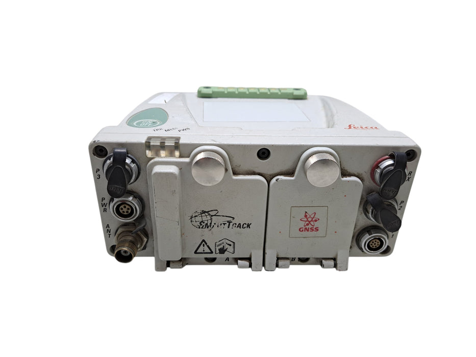 Leica System 1200 GX1230 GG GNSS Receiver (Device Only)