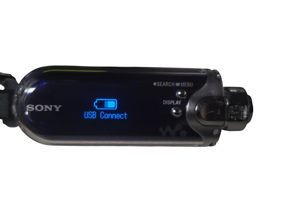 Sony Walkman NW-E405 Portable IC Audio Player 512MB