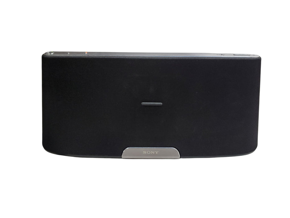 Sony RDP-X500iP Personal Audio Docking System Speaker (READ)