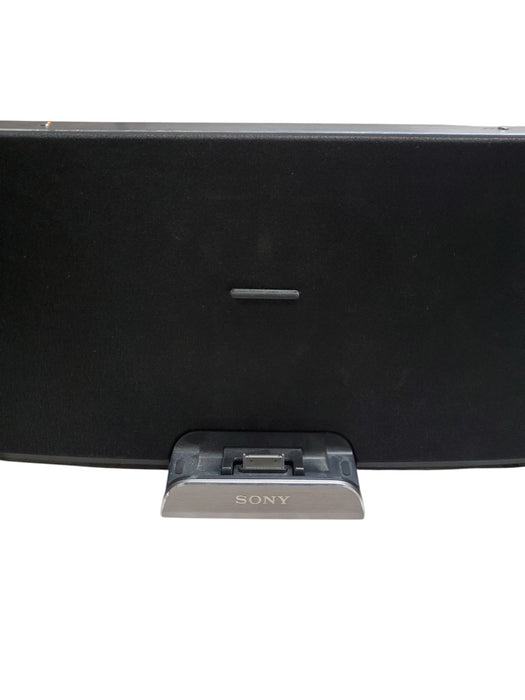 Sony RDP-X500iP Personal Audio Docking System Speaker (READ)