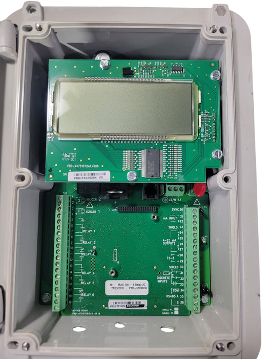Siemens MultiRanger 100 7ML50331CA002A - Ultrasonic Level Controller