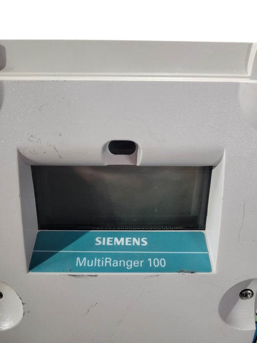 Siemens MultiRanger 100 7ML50331CA002A - Ultrasonic Level Controller