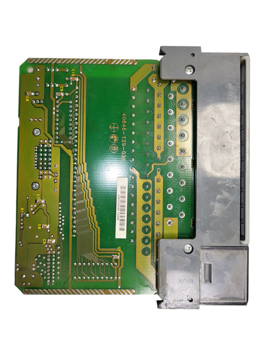 Allen-Bradley 1746-OA16 Ser A - SLC 500 16-Point TRIAC AC Output Module