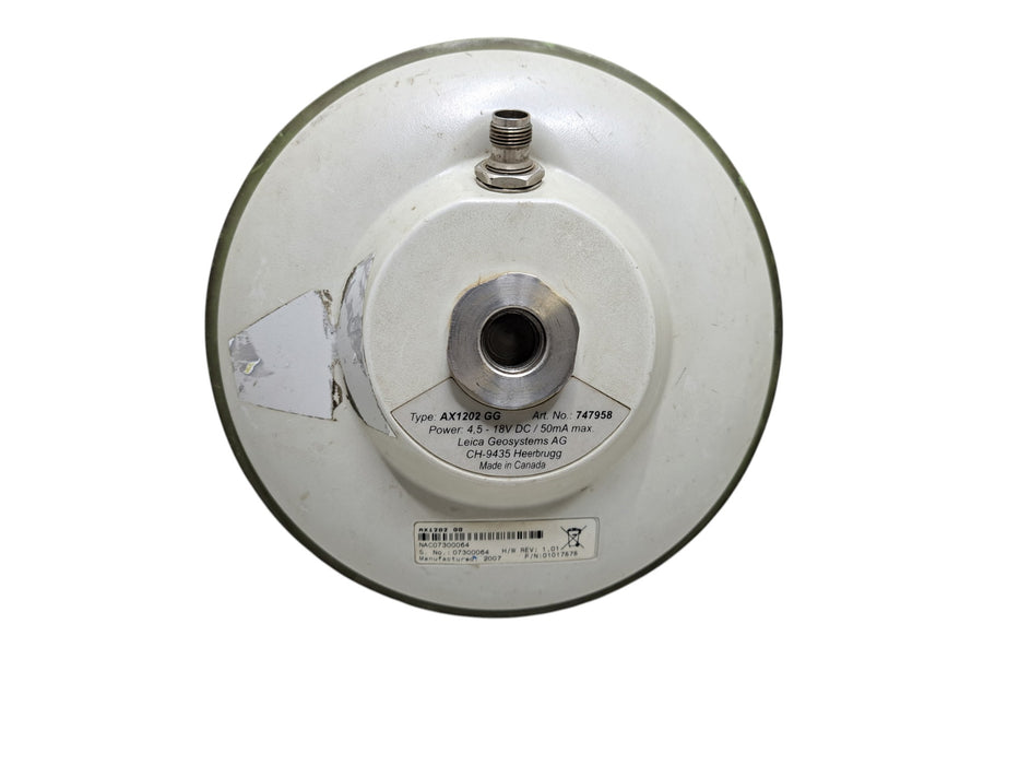 Leica Geosystems AX1202 GG GNSS Antenna