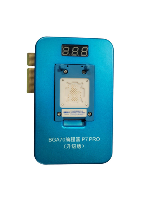 JCID BGA70 P7 PRO - NAND Programmer Socket Module (READ)