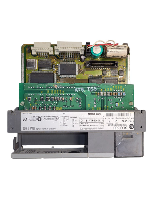 Allen-Bradley 1747-L532 SLC 5/03 CPU SLC 500 Processor Unit