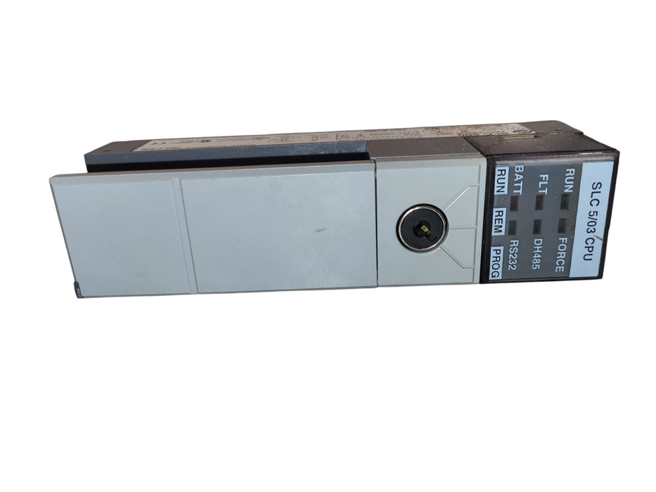 Allen-Bradley 1747-L532 SLC 5/03 CPU SLC 500 Processor Unit
