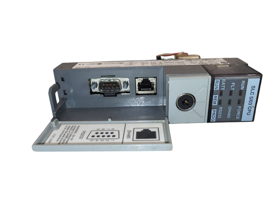 Allen-Bradley 1747-L532 SLC 5/03 CPU SLC 500 Processor Unit
