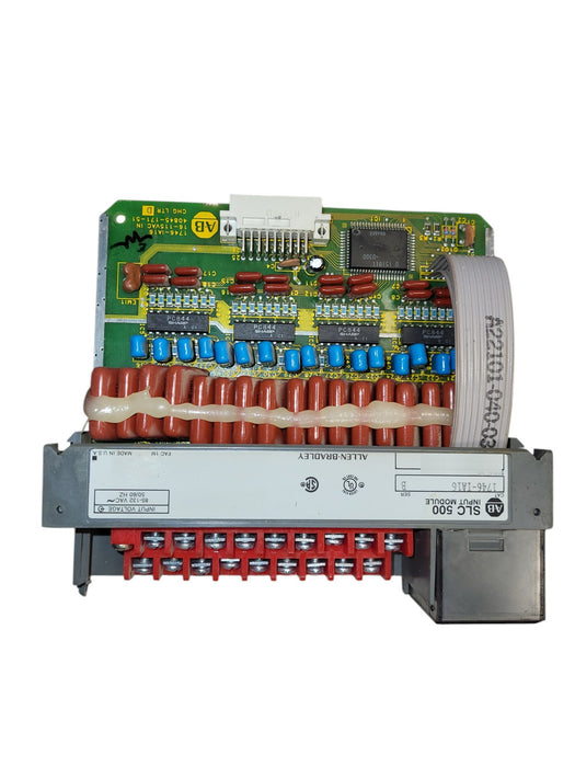 Allen-Bradley 1746-IA16 SLC 500 16-Channel 115V AC Input Module
