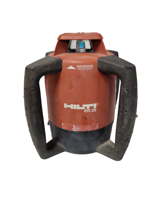 Hilti PR 25 Rotary Red Laser Level