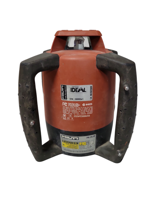 Hilti PR 25 Rotary Red Laser Level