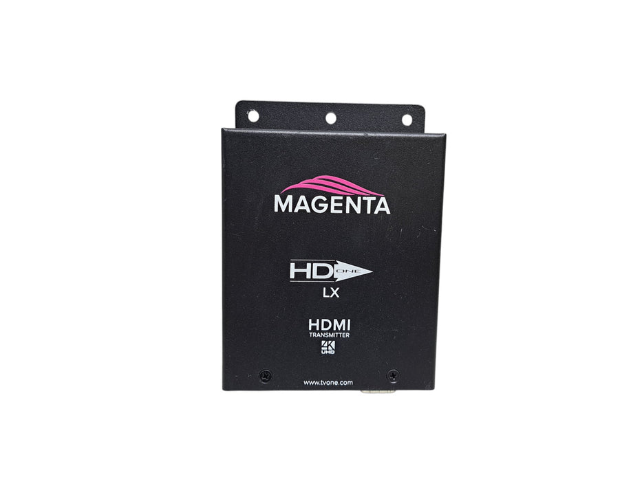tvONE Magenta HD-One LX TX - HDMI HDBaseT Transmitter 400R4218-02