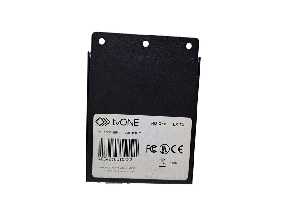 tvONE Magenta HD-One LX TX - HDMI HDBaseT Transmitter 400R4218-02