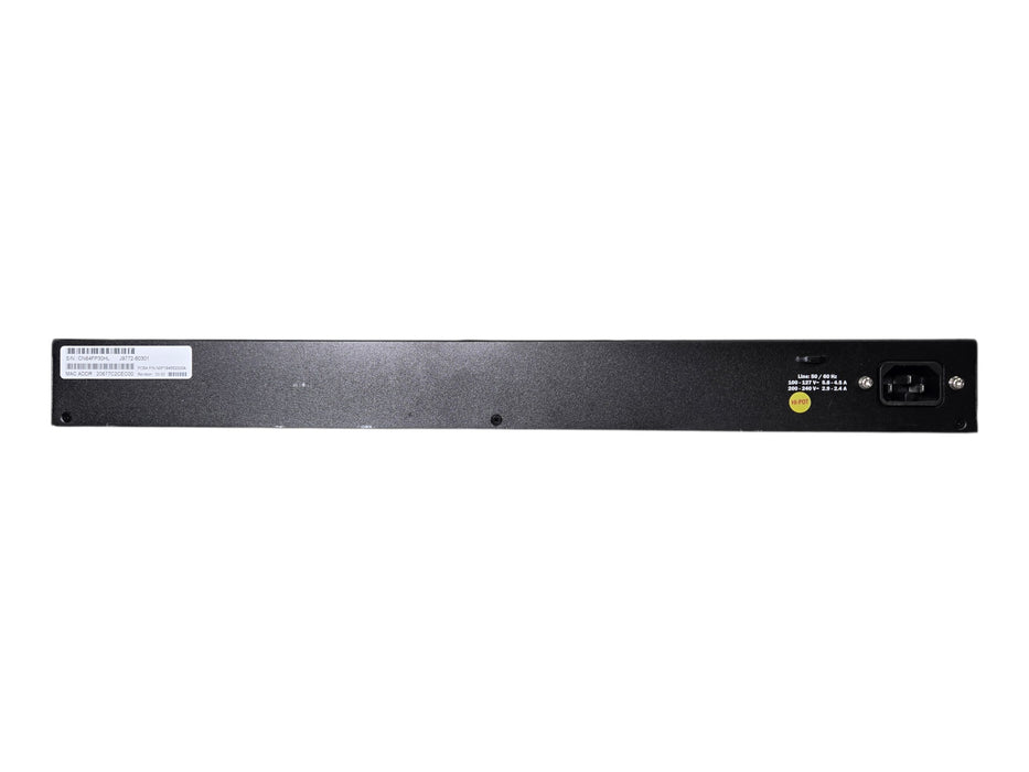 Aruba 2530-48G-PoE+ J9772A - 48-Port Gigabit PoE+ 4x SFP Switch