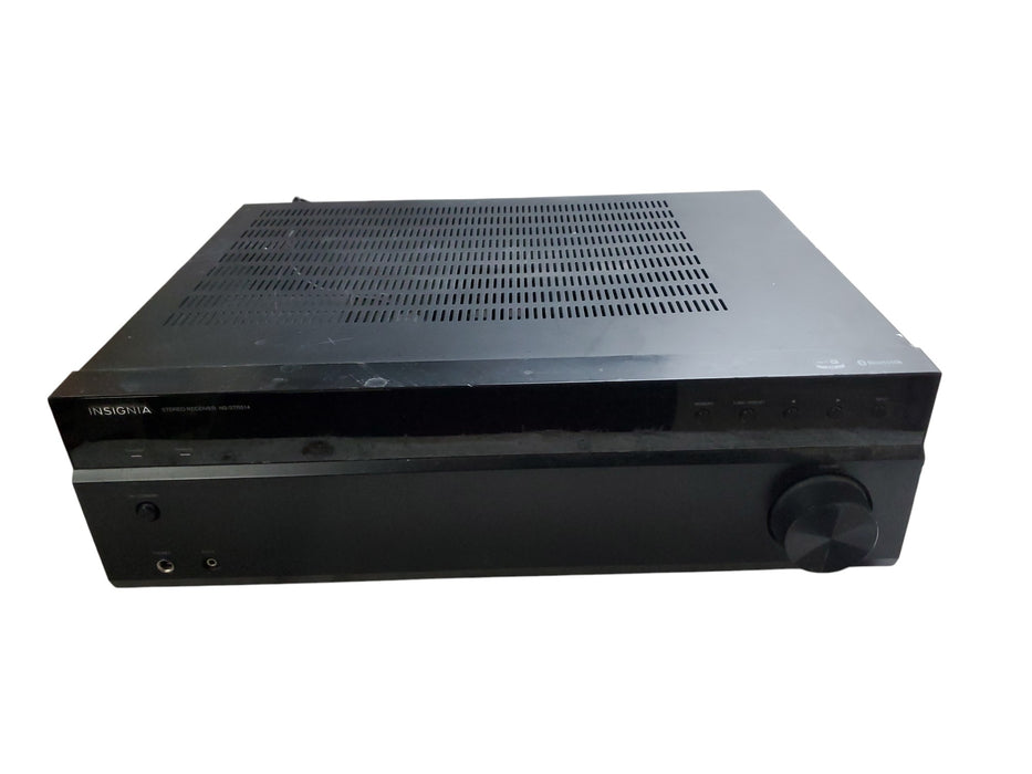 Insignia NS-STR514 - Stereo Receiver with Bluetooth (READ)