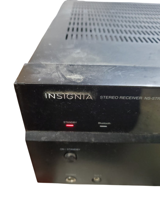 Insignia NS-STR514 - Stereo Receiver with Bluetooth (READ)