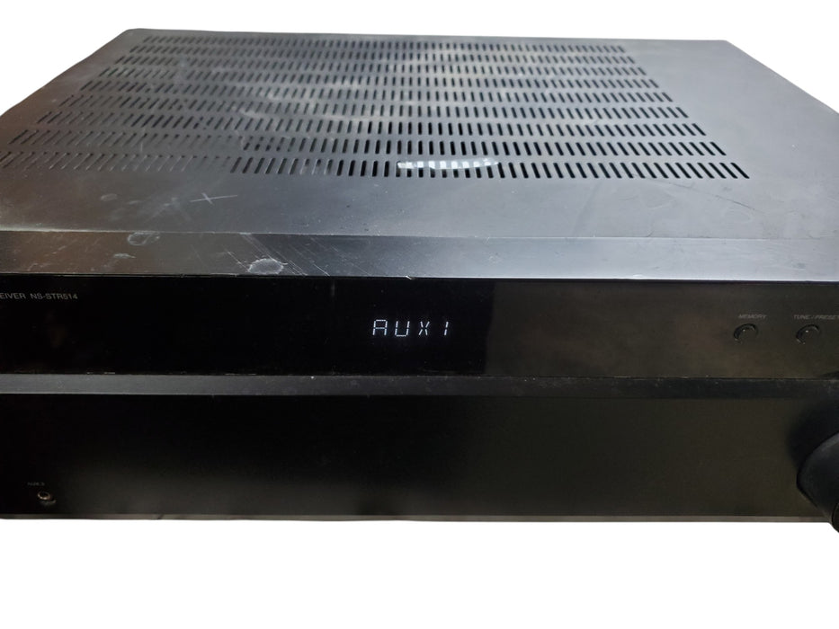 Insignia NS-STR514 - Stereo Receiver with Bluetooth (READ)