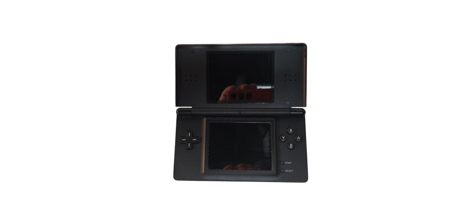 Nintendo DS Lite USG-001 W/ New Super Mario Bros 2006