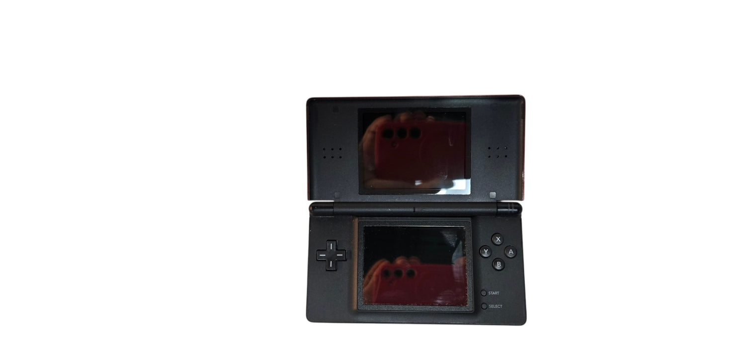 Nintendo DS Lite USG-001 W/ New Super Mario Bros 2006