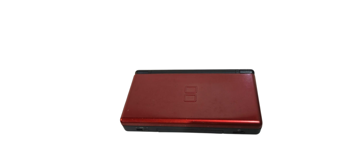 Nintendo DS Lite USG-001 W/ New Super Mario Bros 2006