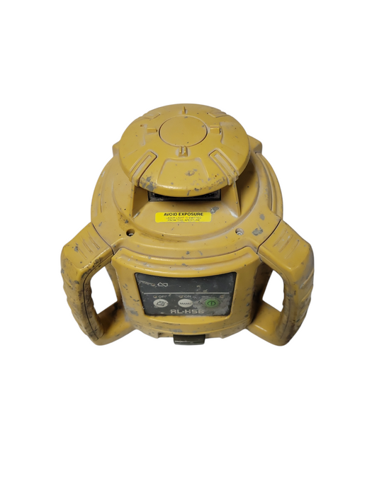 Topcon RL-H5B Leveling Horizontal Rotary Laser