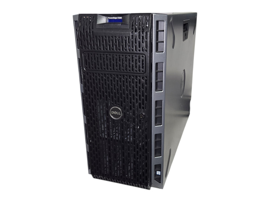 Dell PowerEdge T330 - Xeon E3-1230 v5 3.40GHz 32GB RAM PERC H730 No HDD