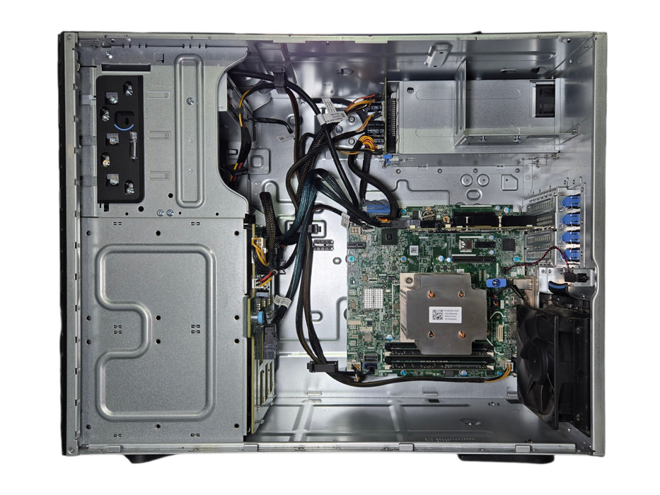 Dell PowerEdge T330 - Xeon E3-1230 v5 3.40GHz 32GB RAM PERC H730 No HDD