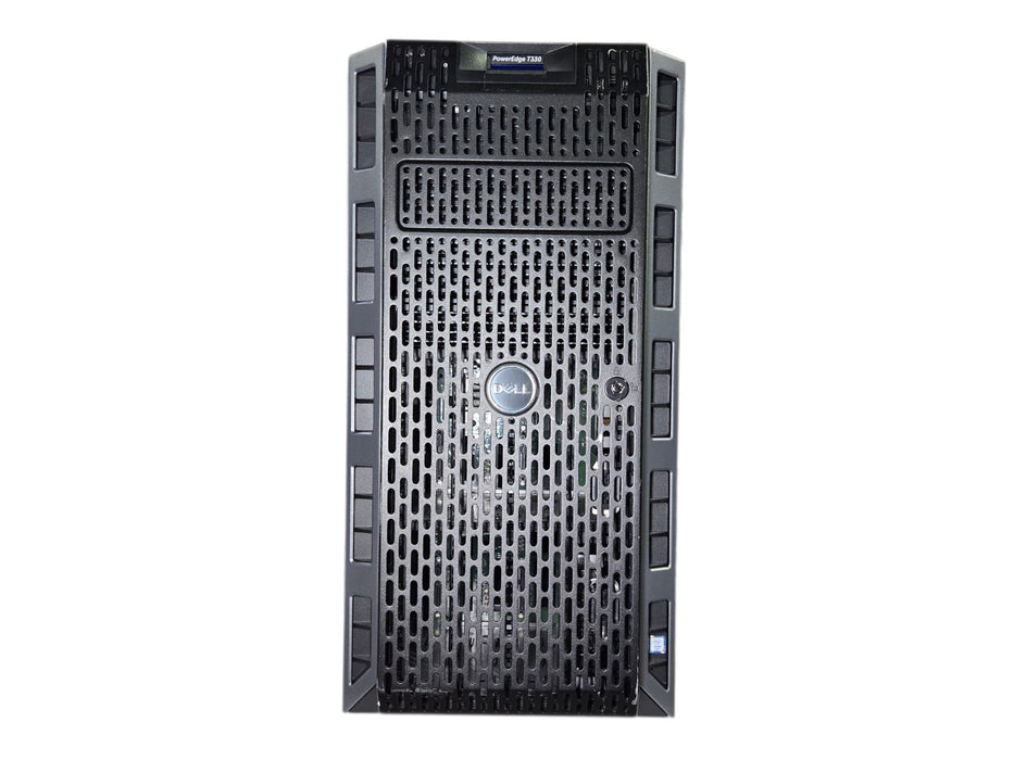 Dell PowerEdge T330 - Xeon E3-1230 v5 3.40GHz 32GB RAM PERC H730 No HDD