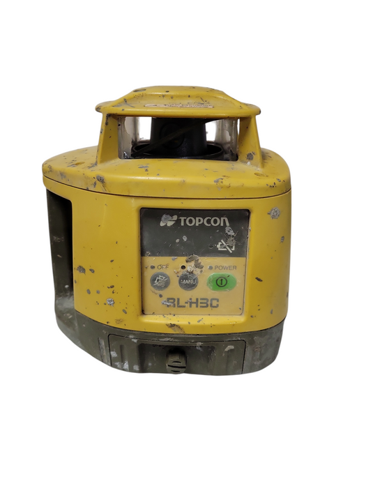 Topcon RL-H3C Rotary Laser Level