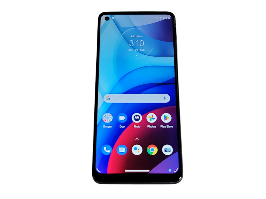 Motorola Moto G Power 2021 - 64GB - Purple [XT2117-4 | B]