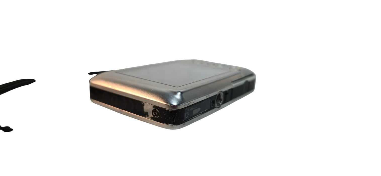 Canon PowerShot IXUS 100 IS W/ Battery | READ