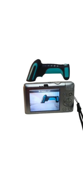 Canon PowerShot IXUS 100 IS W/ Battery | READ