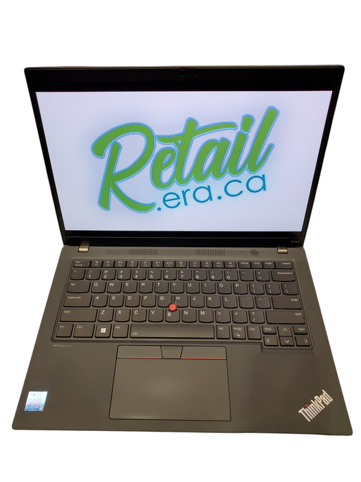 Lenovo ThinkPad P14s Gen 4  2.5k i7-1360P 1.9GHz 16GB RAM 256GB SSD RTX A500