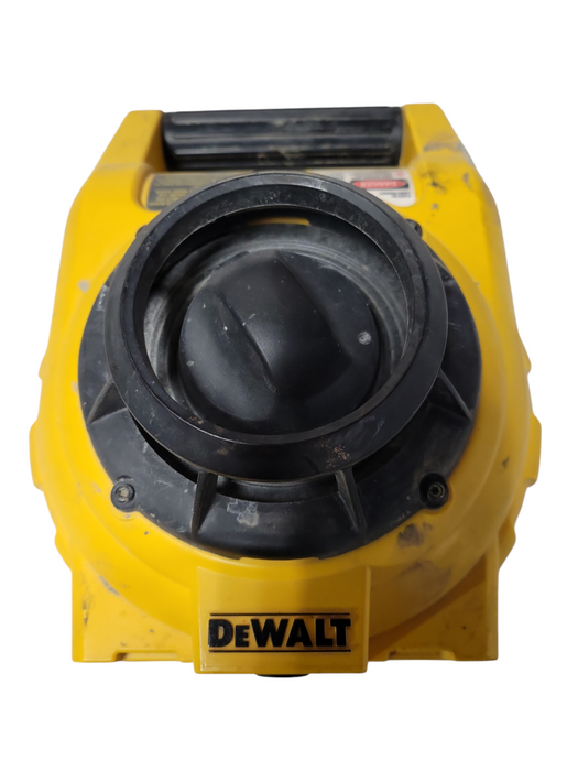 DEWALT 150 ft. Red Self-Leveling Rotary Laser Leve