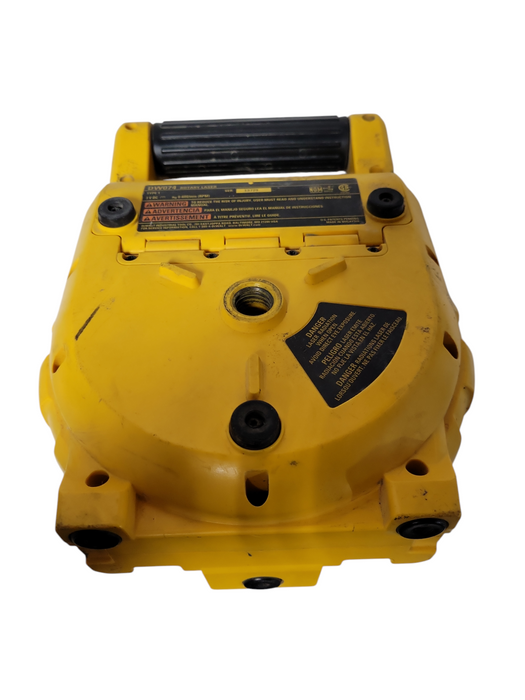 DEWALT 150 ft. Red Self-Leveling Rotary Laser Leve