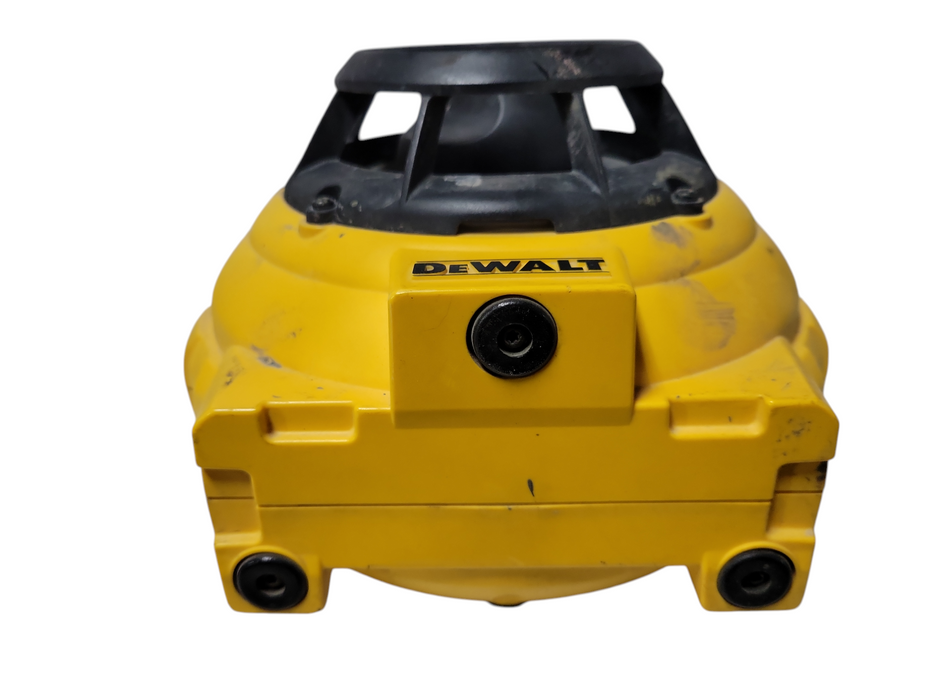 DEWALT 150 ft. Red Self-Leveling Rotary Laser Leve
