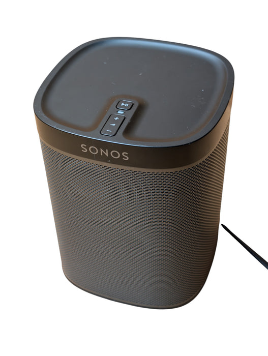 Sonos PLAY:1 1st gen - Compact Wireless Smart Speaker Black