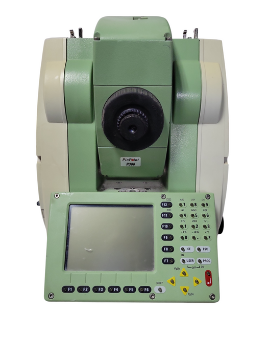 Leica TCRP1201 R300, 1″ Robotic Total Station