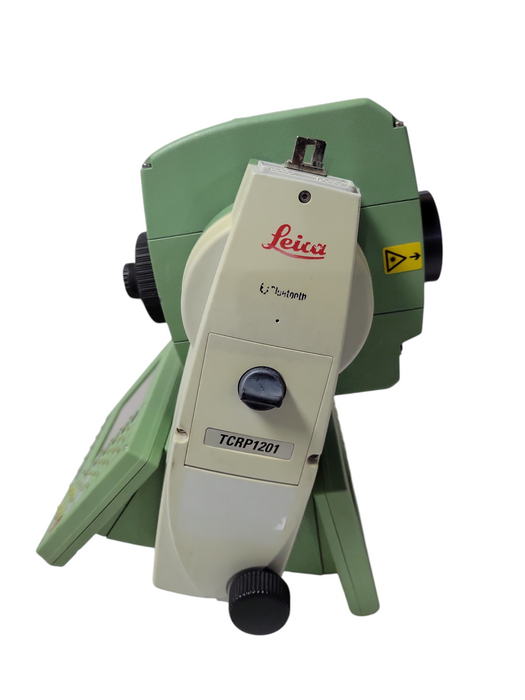 Leica TCRP1201 R300, 1″ Robotic Total Station