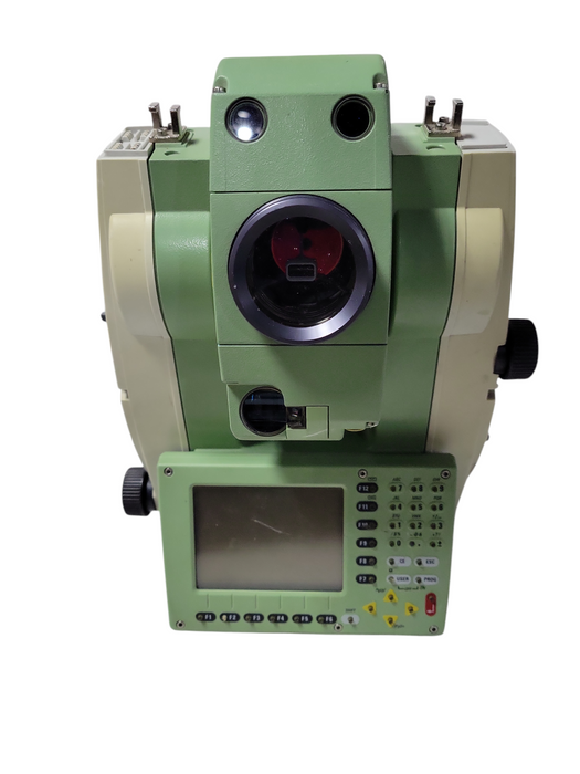 Leica TCRP1201 R300, 1″ Robotic Total Station