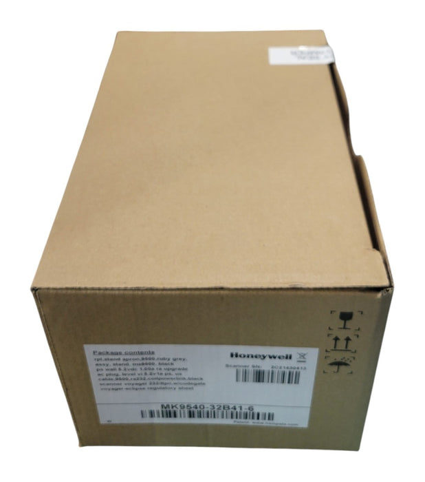 Honeywell VoyagerCG MS9540 MK9540-32B41-6 Handheld Barcode Scanner Kit